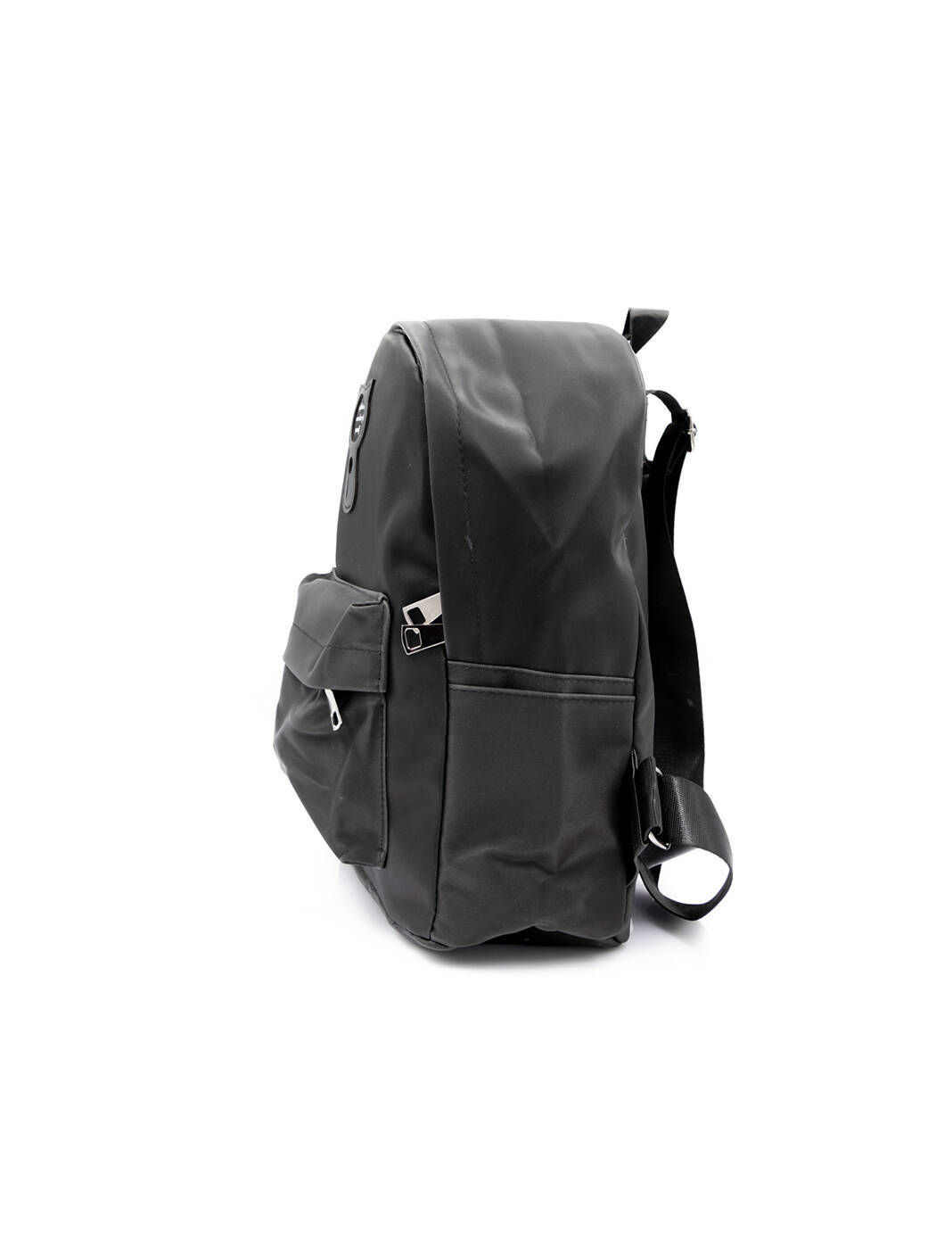 Рюкзак спортивный черный 305-4-black_M вид 0