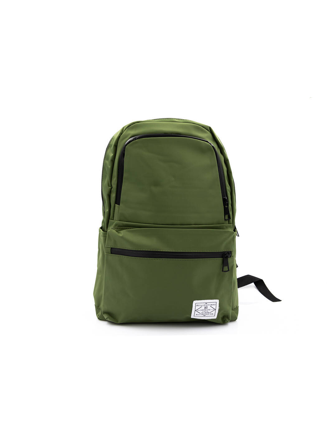Рюкзак спортивный зеленый 6187-green_M