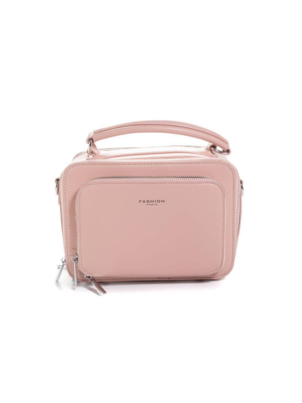 Сумка женская LX7139-pink_M