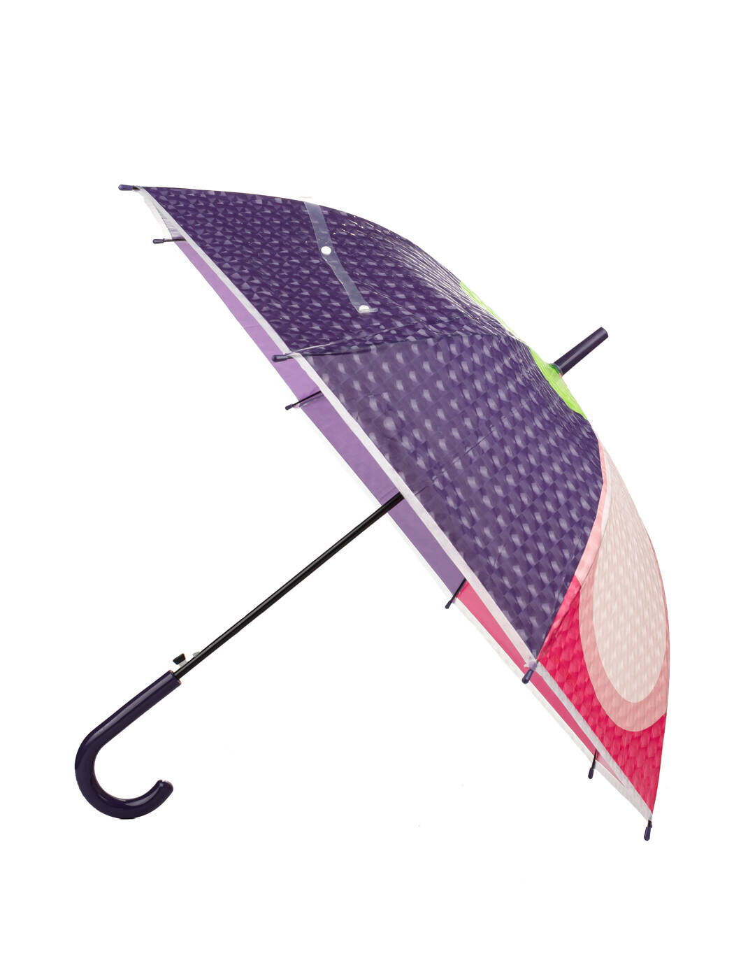 Зонт детский фиолетовый Инжир