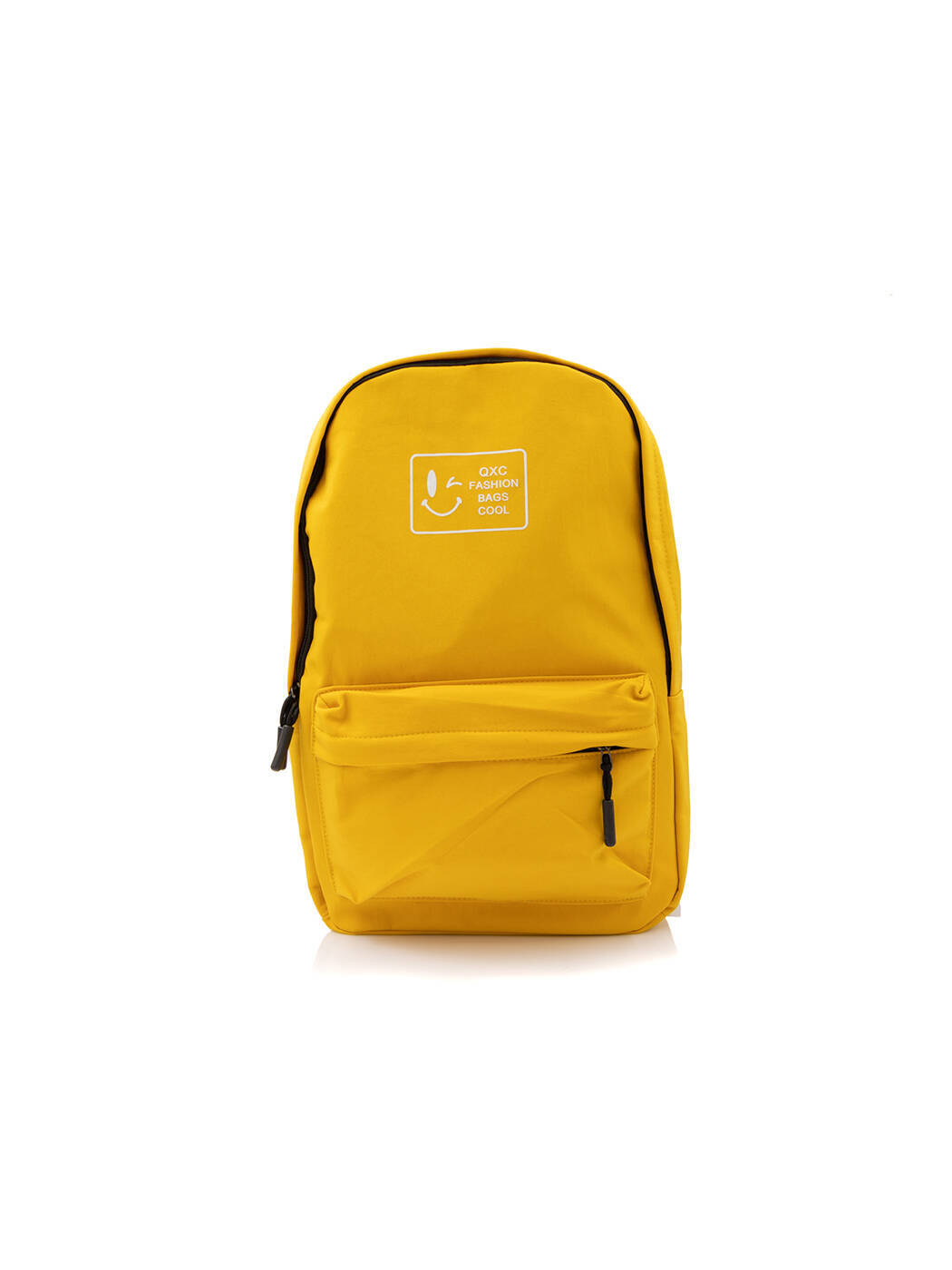 Рюкзак спортивный желтый D002-yellow_M