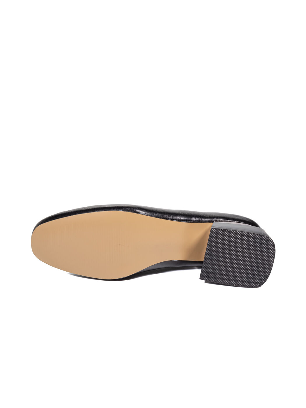 Туфли женские черные экокожа каблук устойчивый демисезон от производителя 2M вид 2