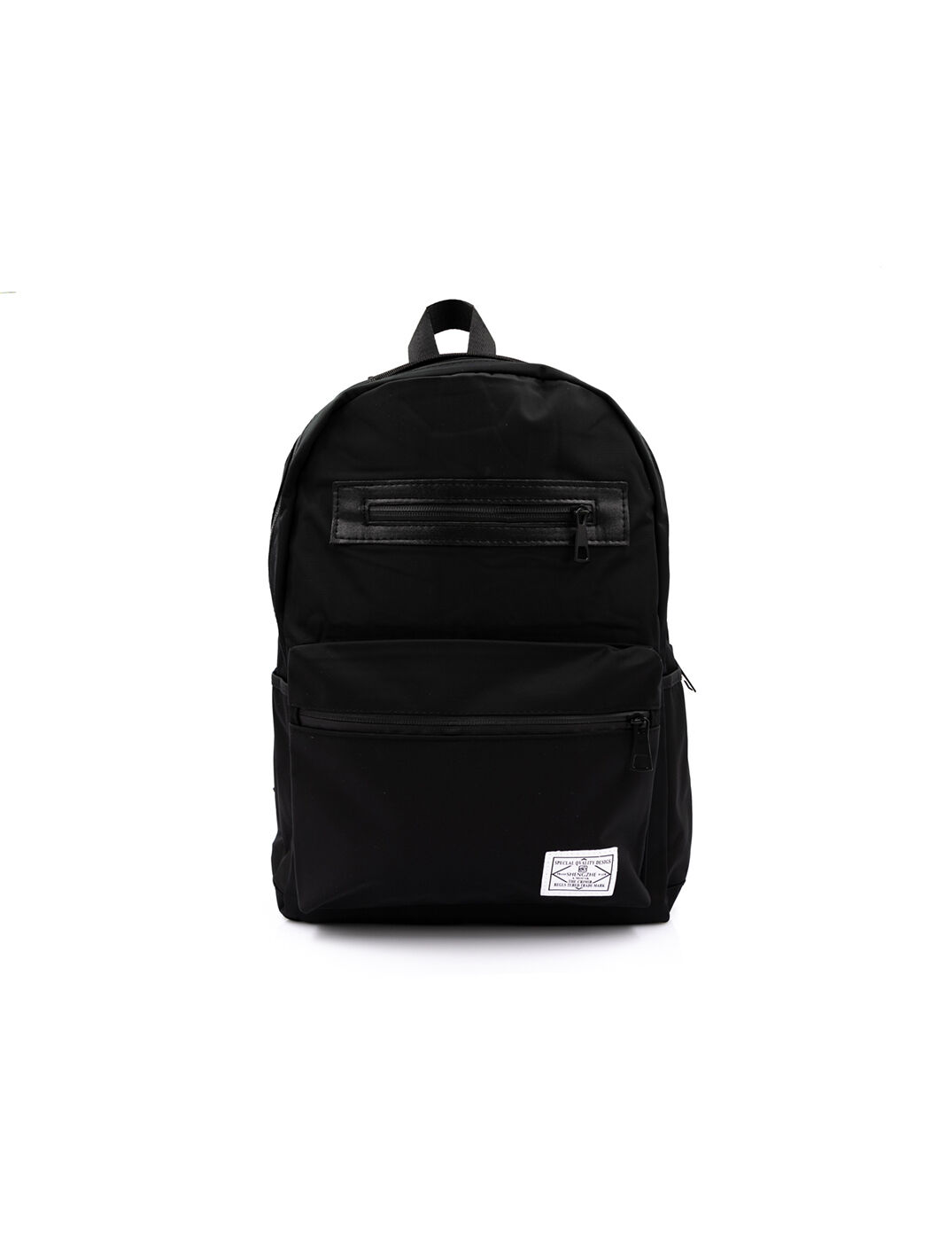 Рюкзак спортивный черный 6209-black_M