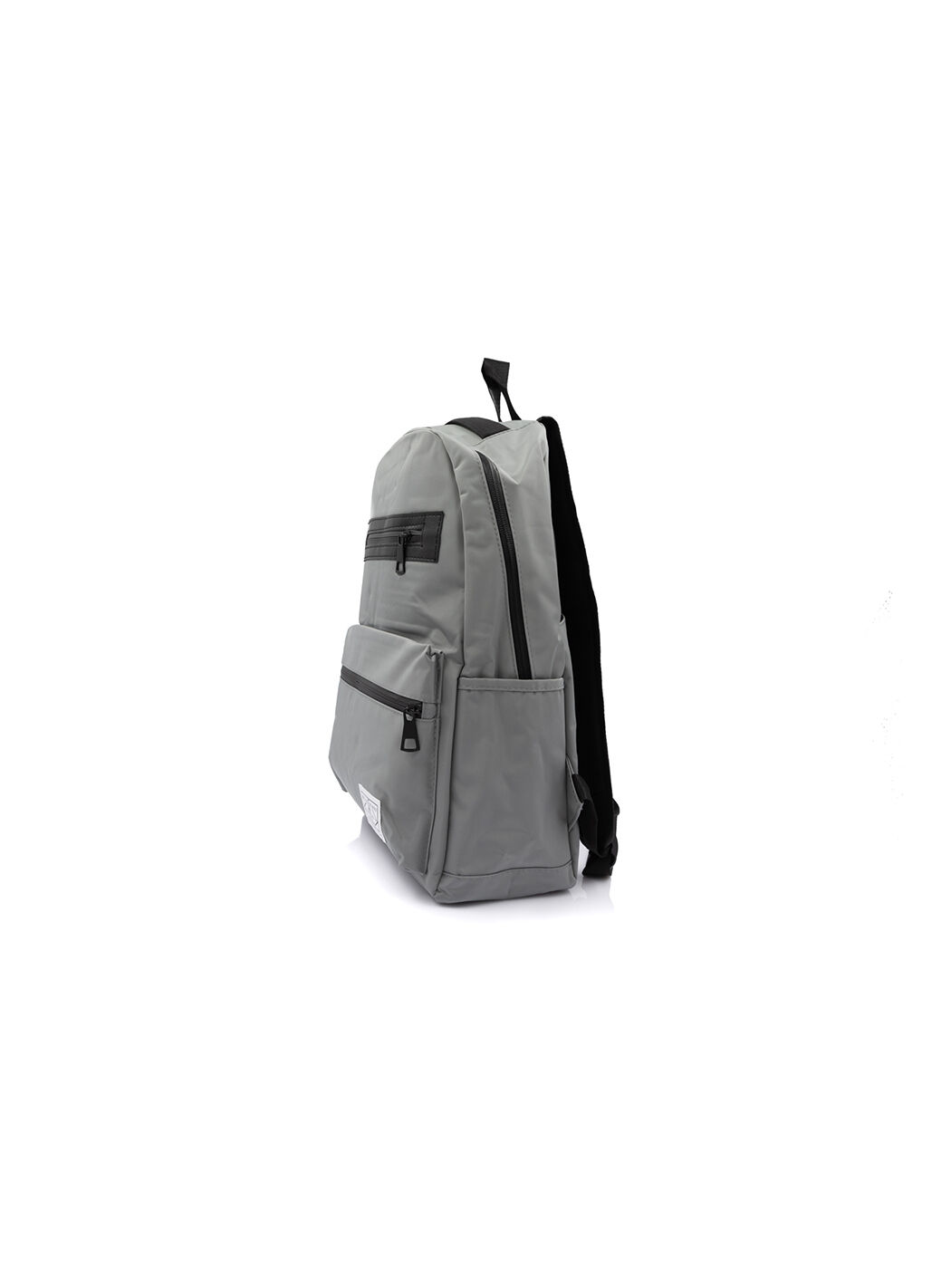 Рюкзак спортивный серый grey-M вид 0