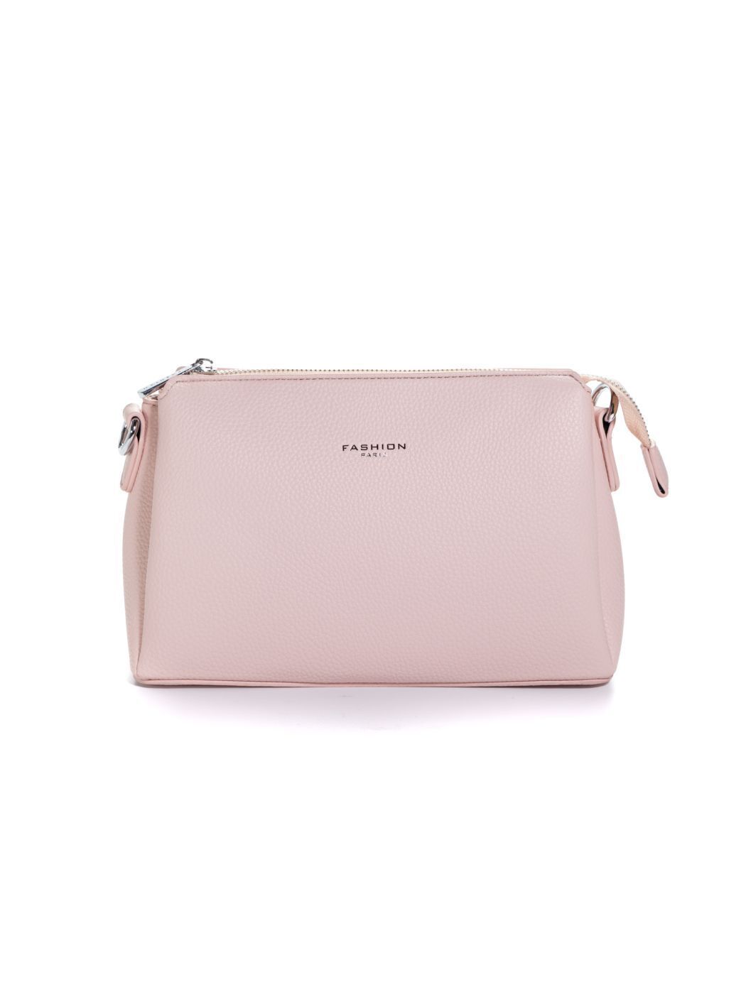 Клатч женский розовый экокожа CD58-026-pink_M