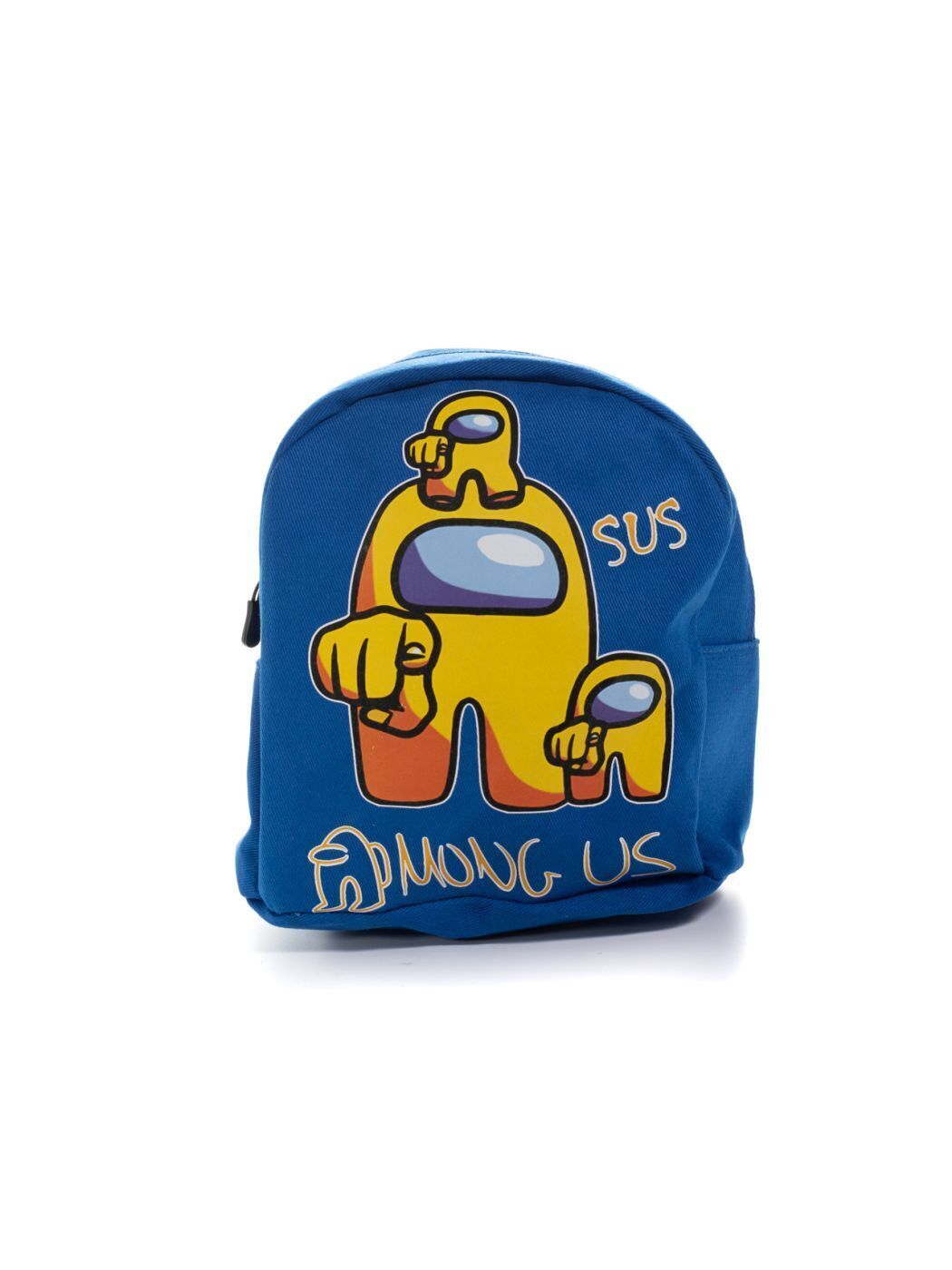 Рюкзак Mong Us blue