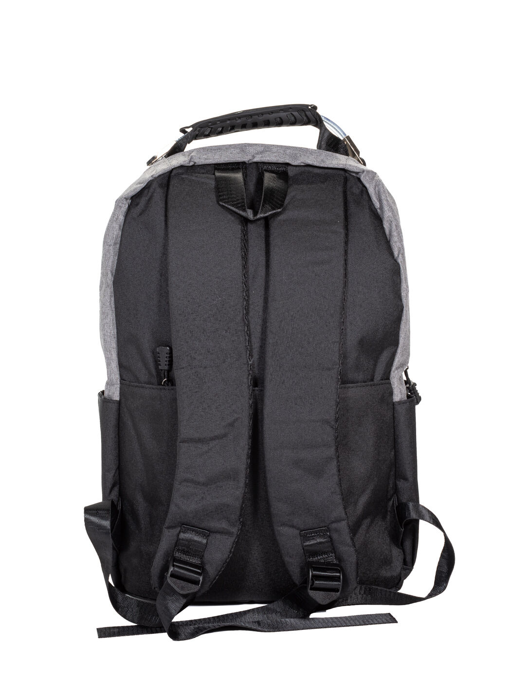 Рюкзак школьный black-M вид 1