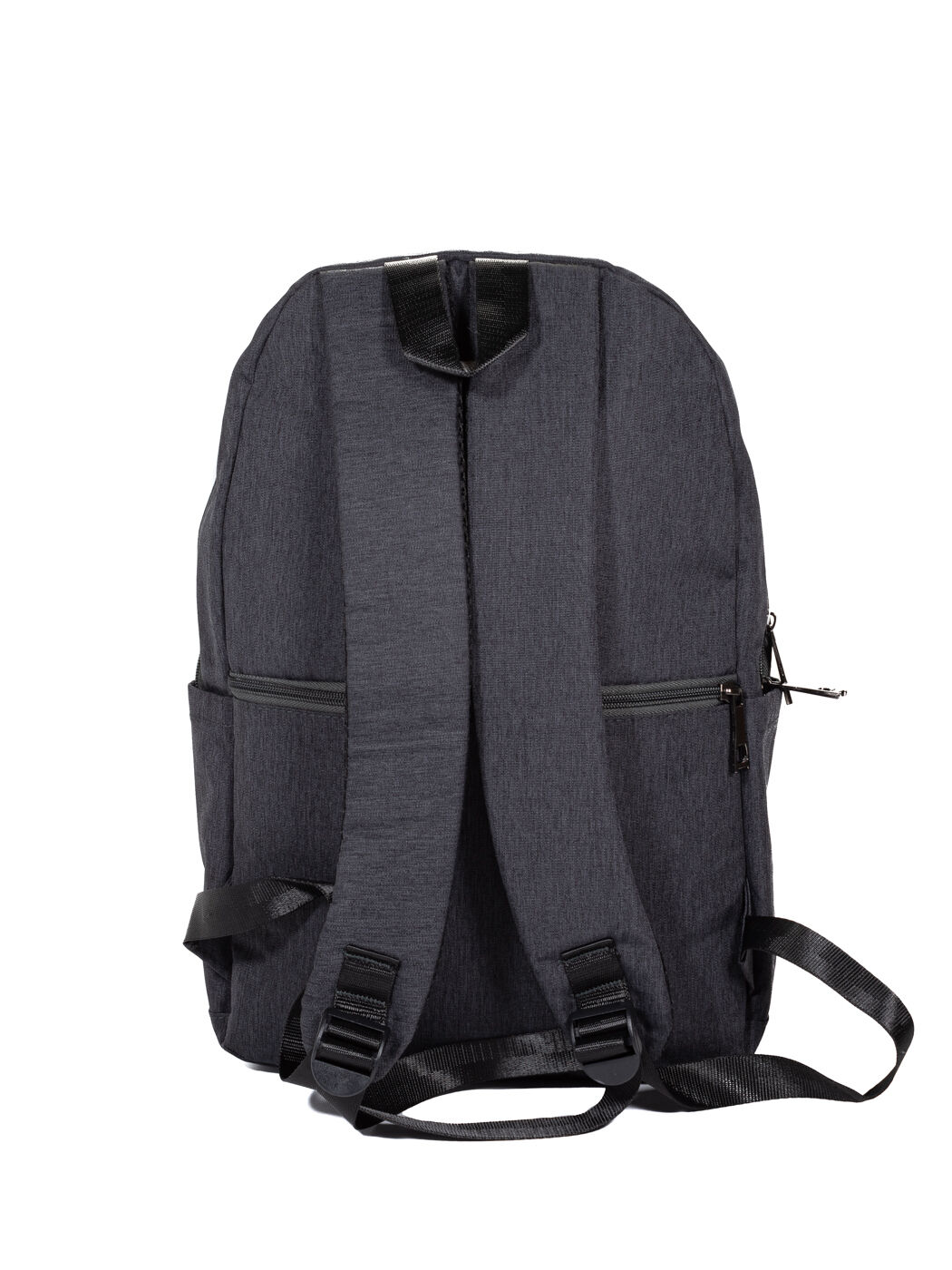 Рюкзак школьный grey-M вид 1