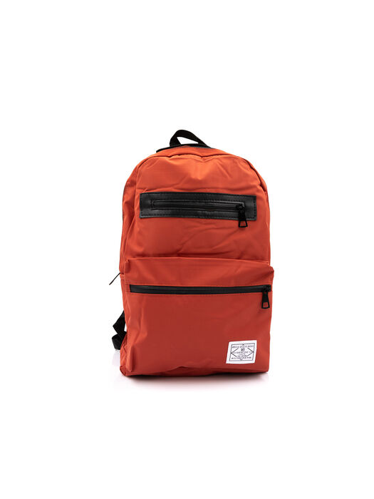 Рюкзак спортивный оранжевый orange-M