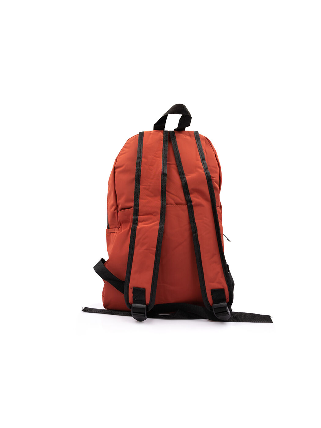 Рюкзак спортивный оранжевый orange-M вид 2