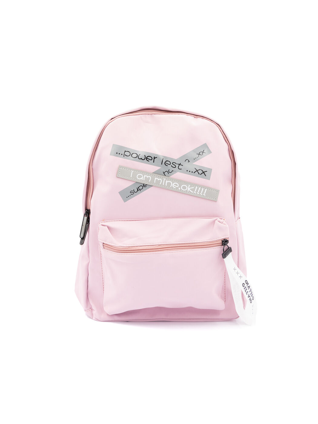 Рюкзак спортивный розовый 09-pink_M