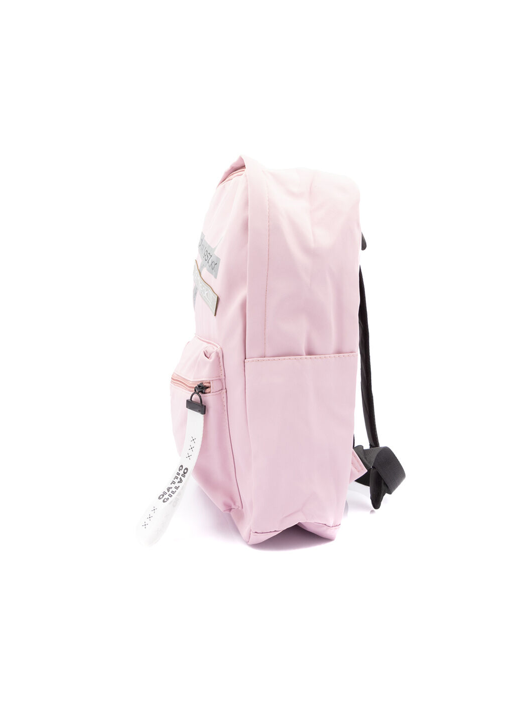 Рюкзак спортивный розовый 09-pink_M вид 1