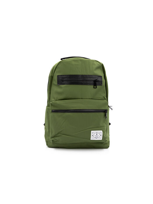 Рюкзак спортивный зеленый green-M