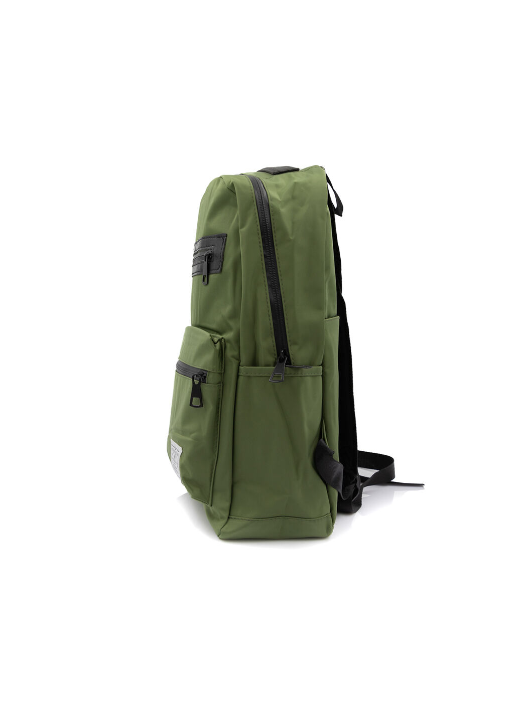 Рюкзак спортивный зеленый green-M вид 1