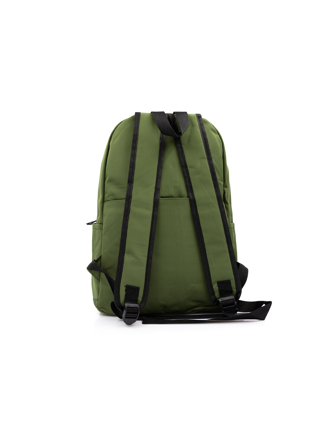 Рюкзак спортивный зеленый green-M вид 2