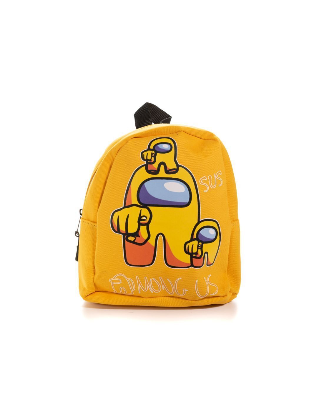 Рюкзак Mong Us yellow