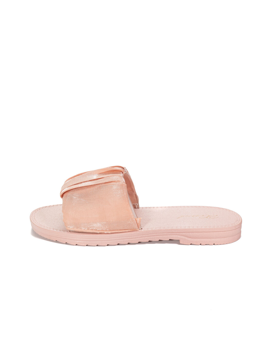 Шлепанцы женские розовые 952-pink_M