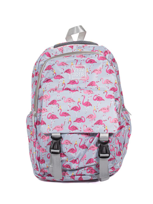 Рюкзак школьный pink-M