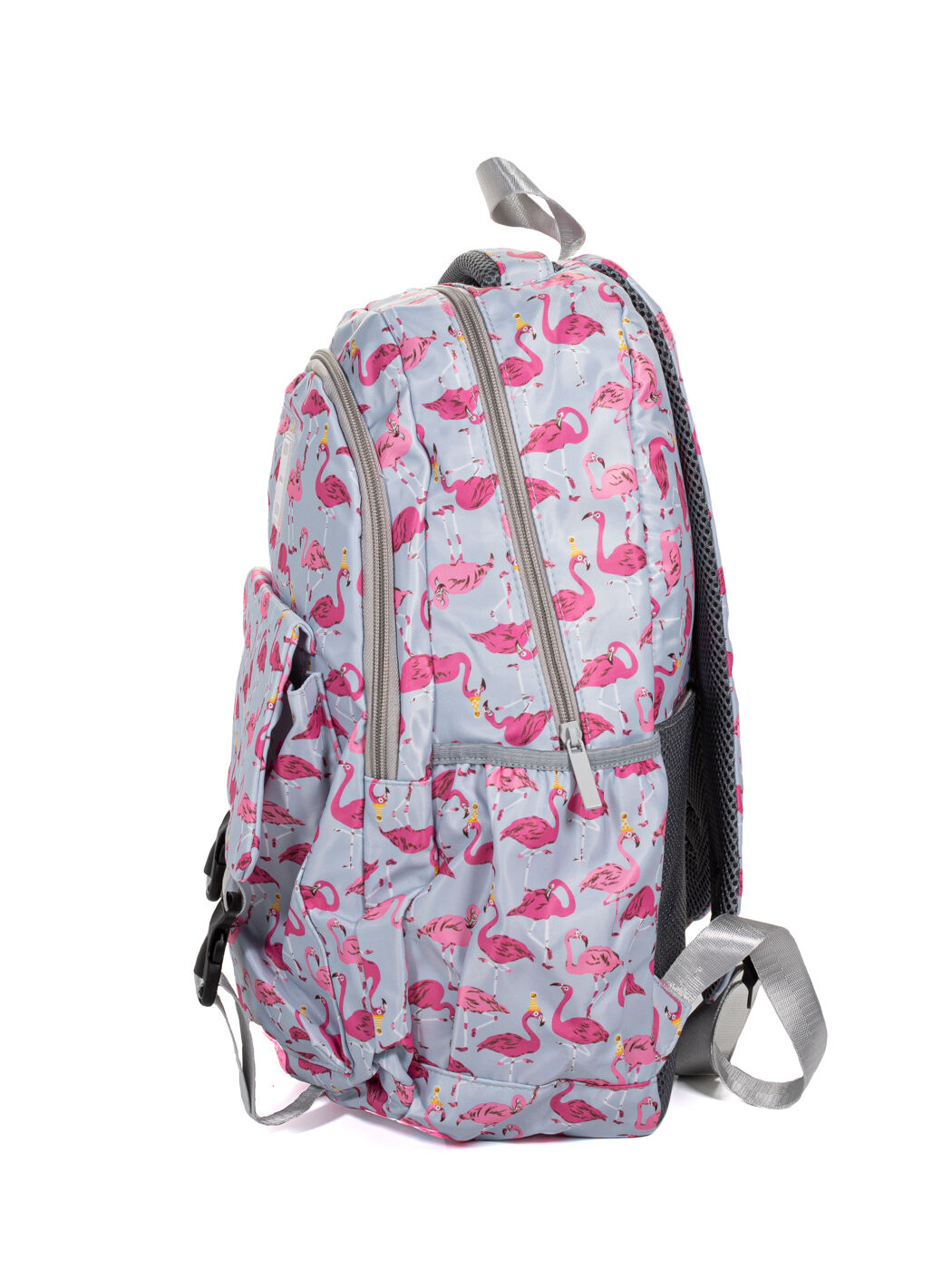 Рюкзак школьный pink-M вид 0