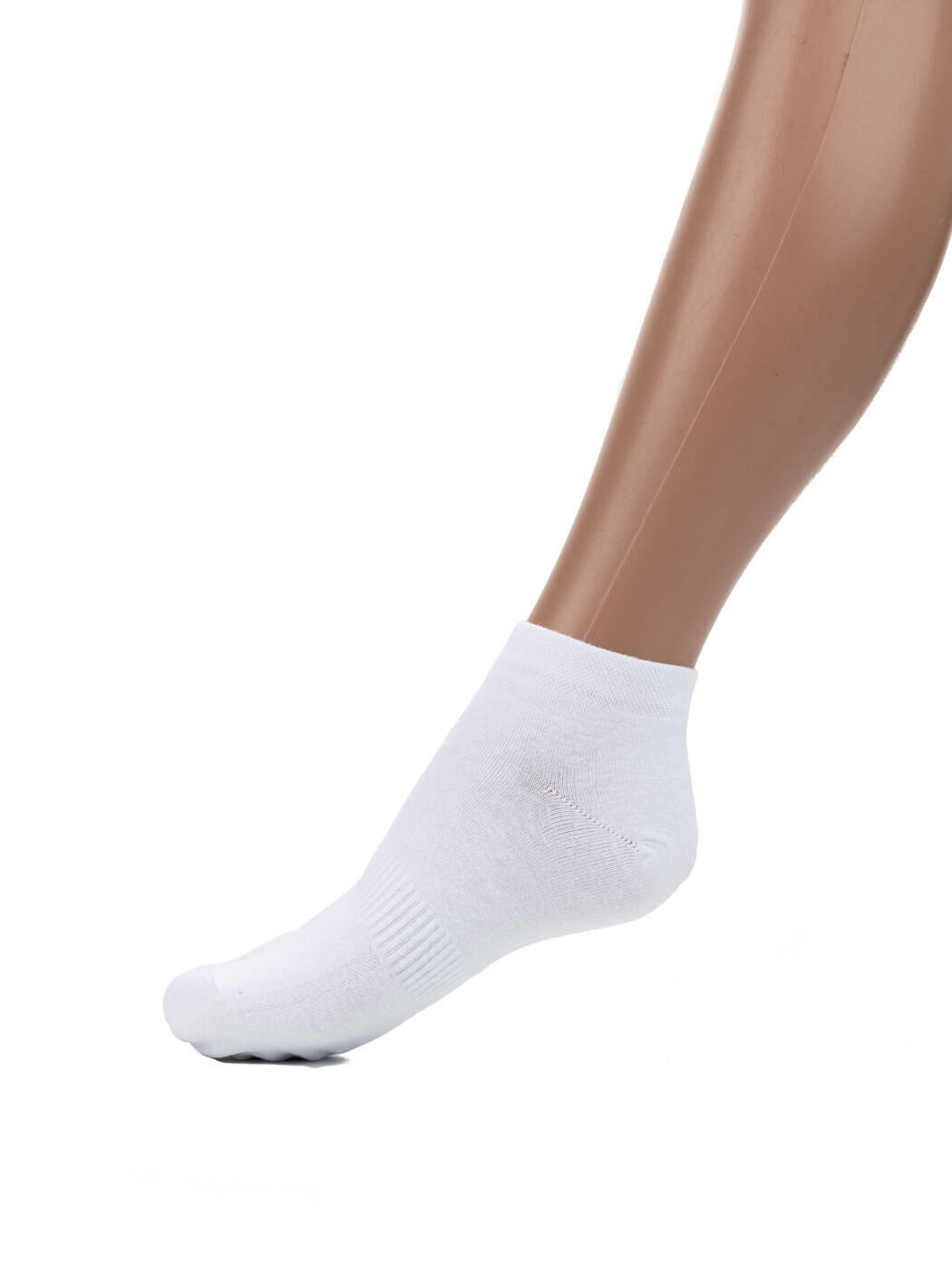Шкарпетки 10 штук жіночі білі Шууган