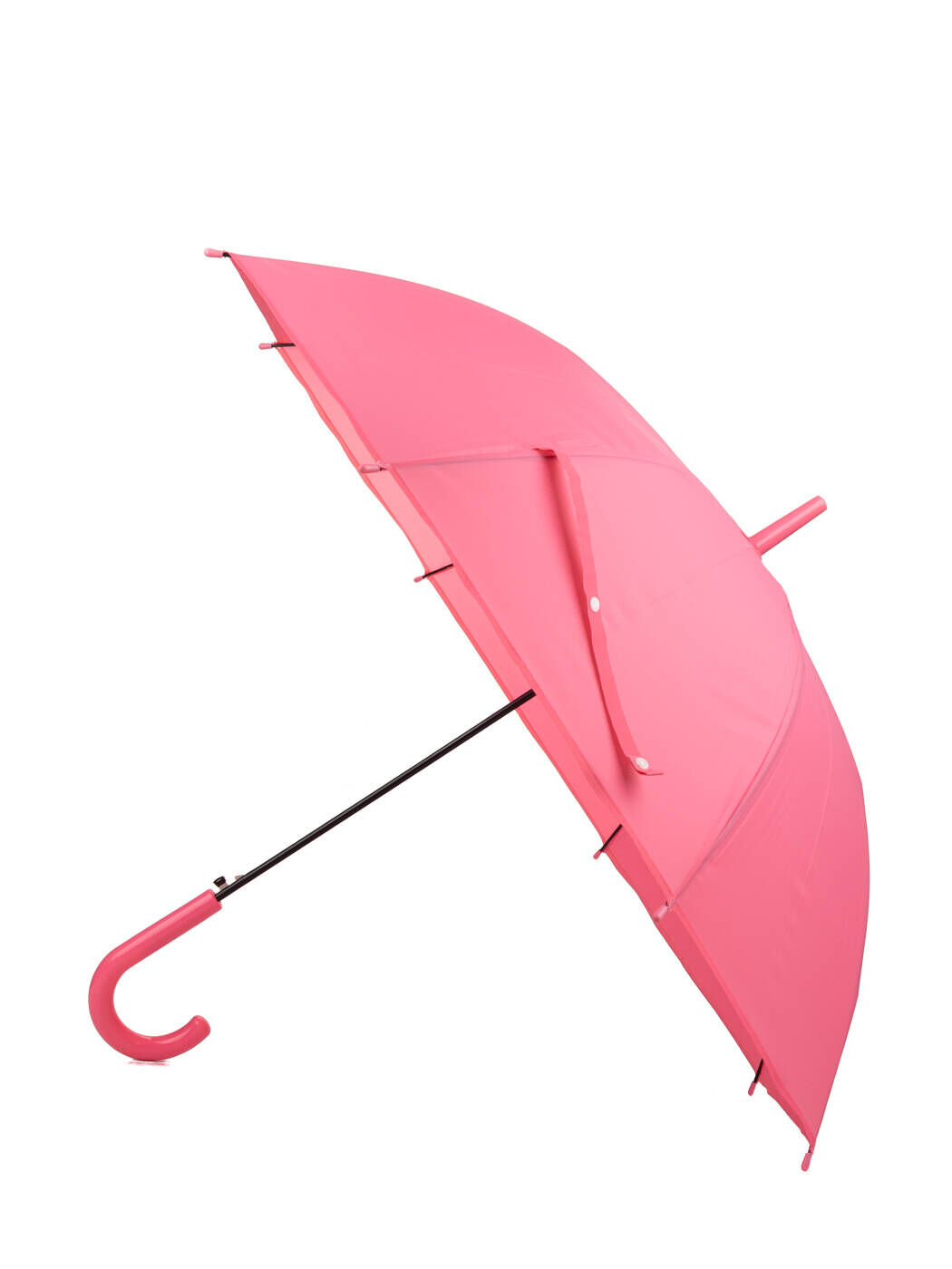 Зонт детский розовый