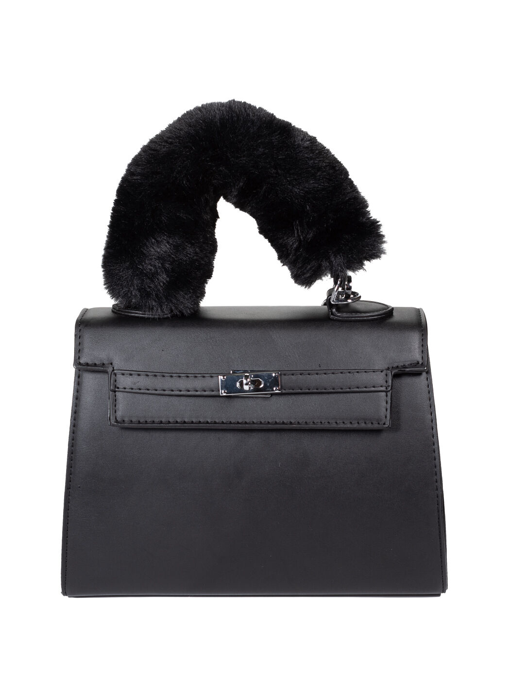 Клатч женский черный B6063_black_M