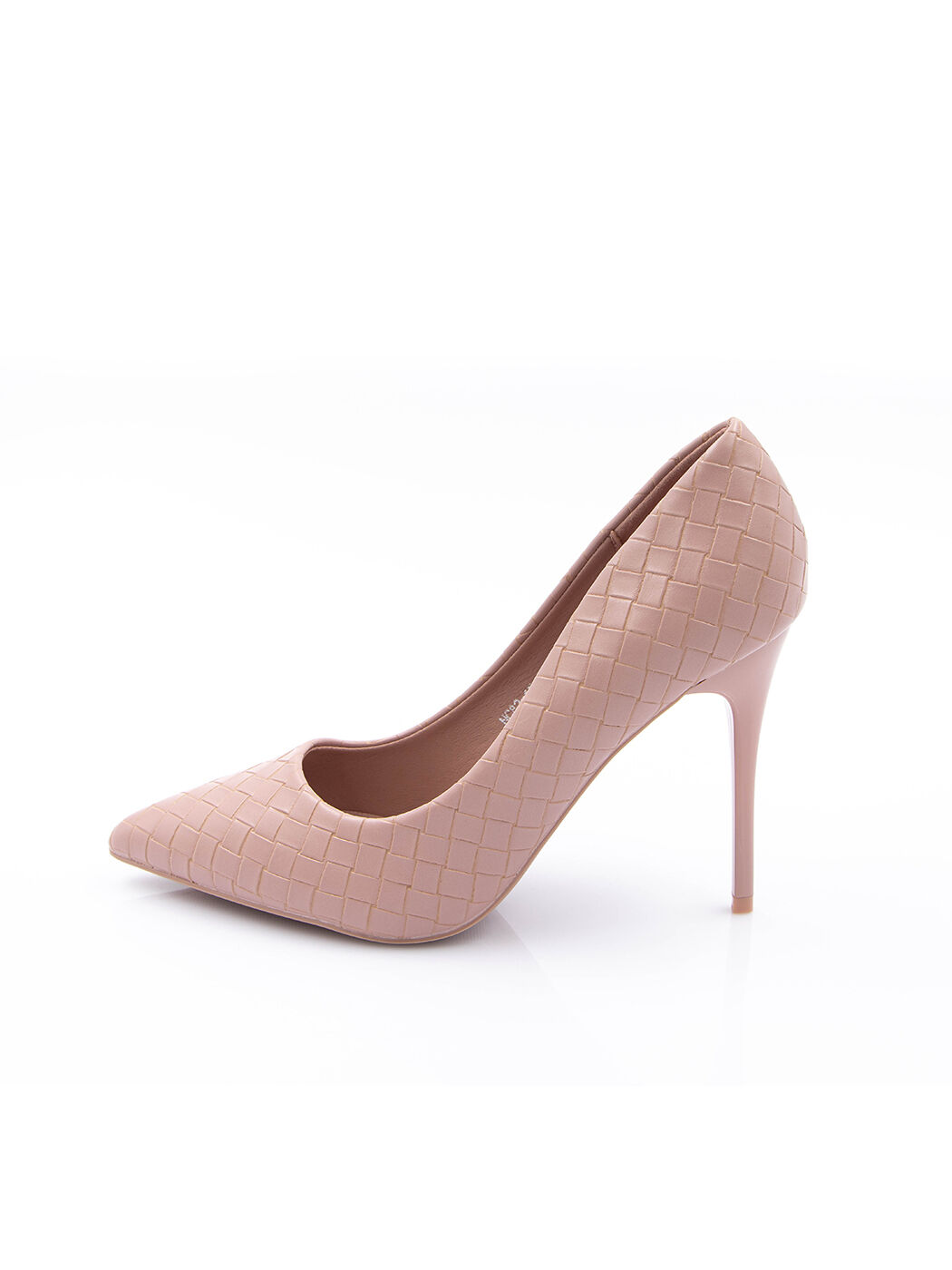 Туфли женские розовые экокожа каблук шпилька демисезон от производителя EM