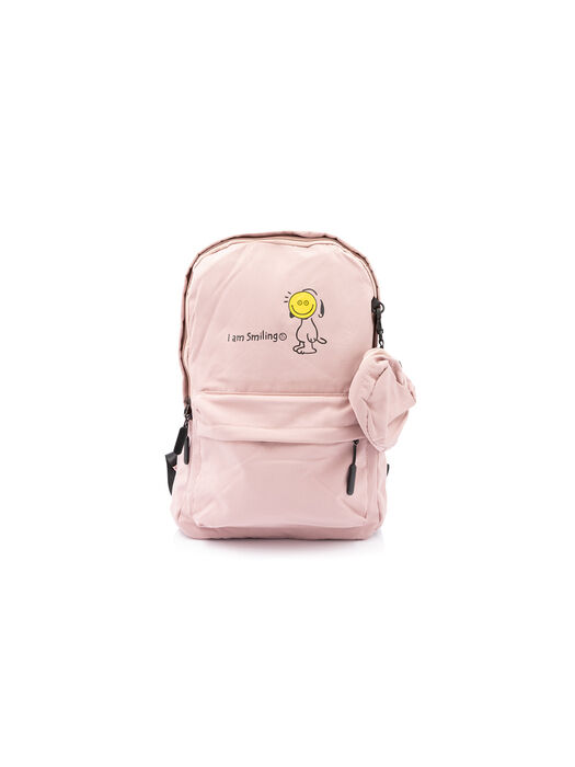 Рюкзак спортивний рожевий 01-pink_M