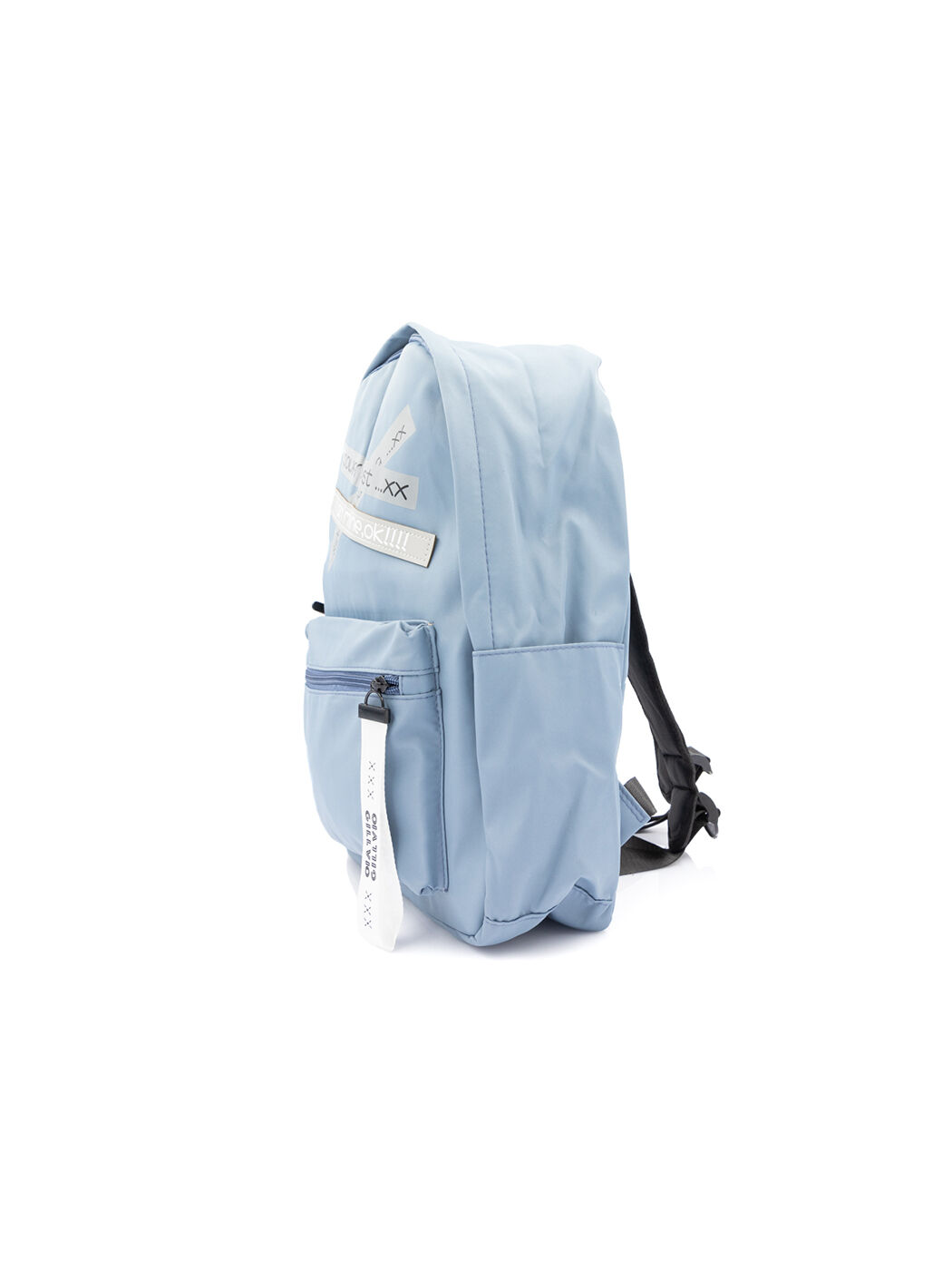 Рюкзак спортивный синий 09-blue_M вид 0