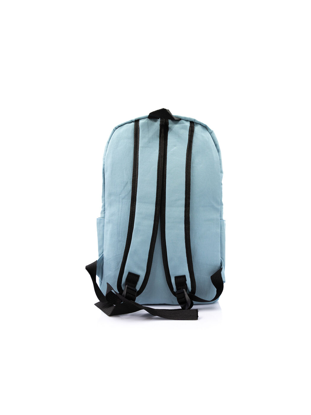 Рюкзак спортивный синий blue-M вид 2