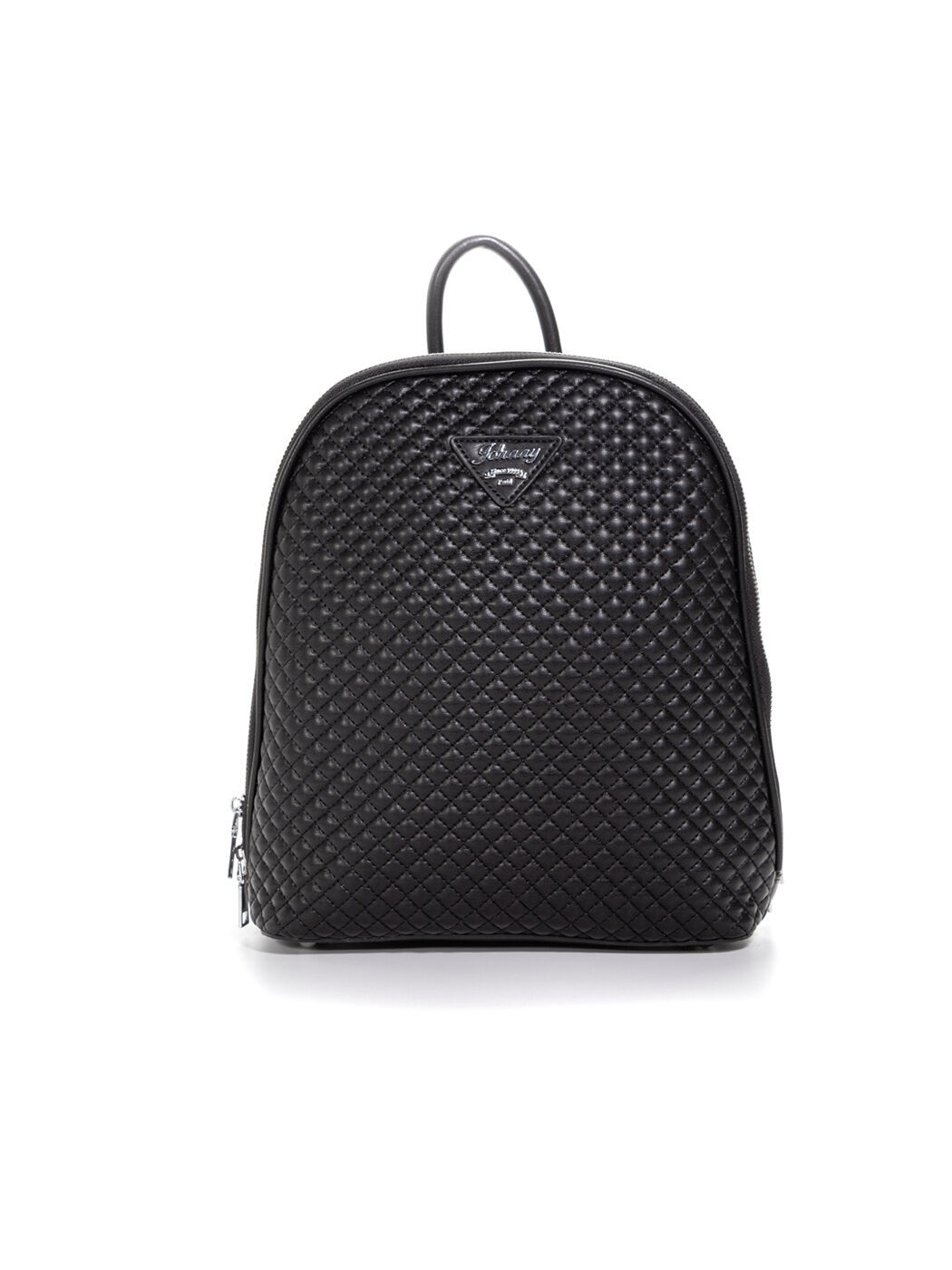 Рюкзак женский черный экокожа LX7150-black_M