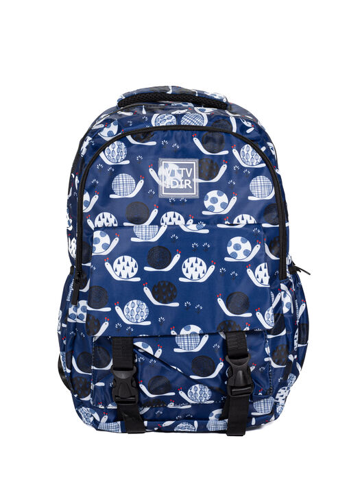 Рюкзак шкільний blue-M
