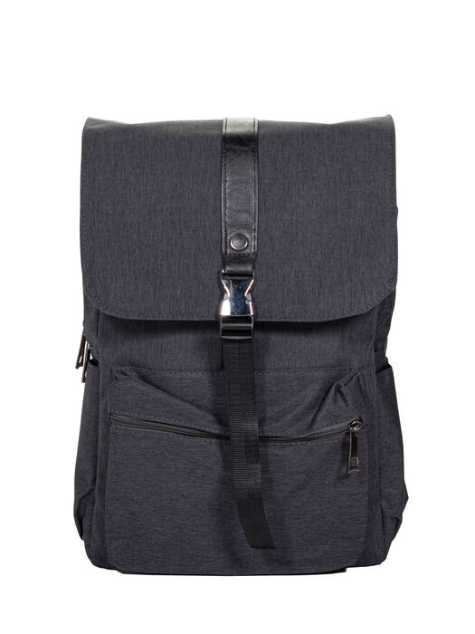 Рюкзак школьный grey-M