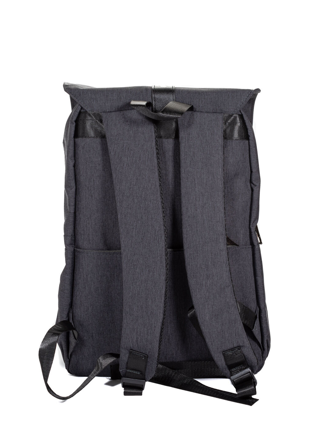 Рюкзак школьный grey-M вид 1