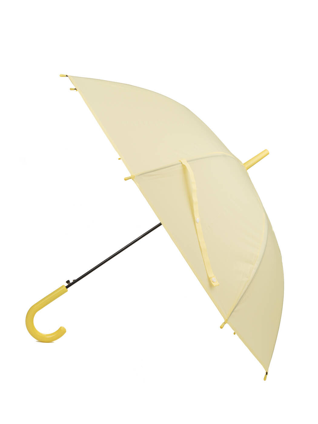 Зонт детский желтый