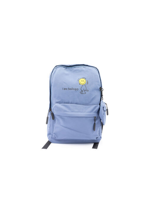 Рюкзак спортивний синій 01-blue_M