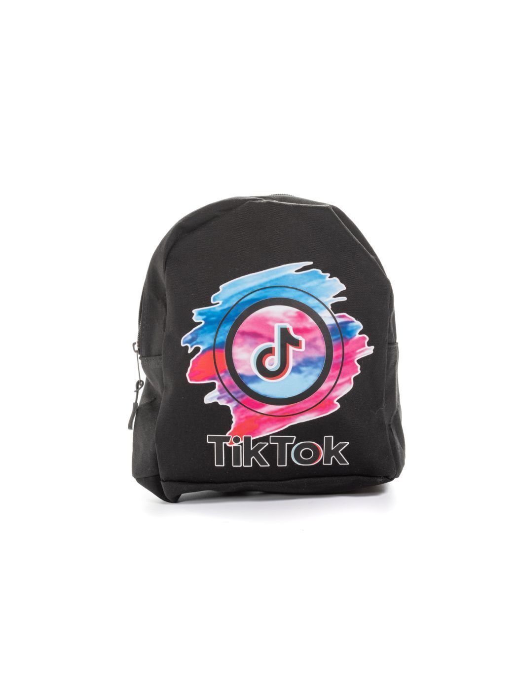 Рюкзак Tik Tok black