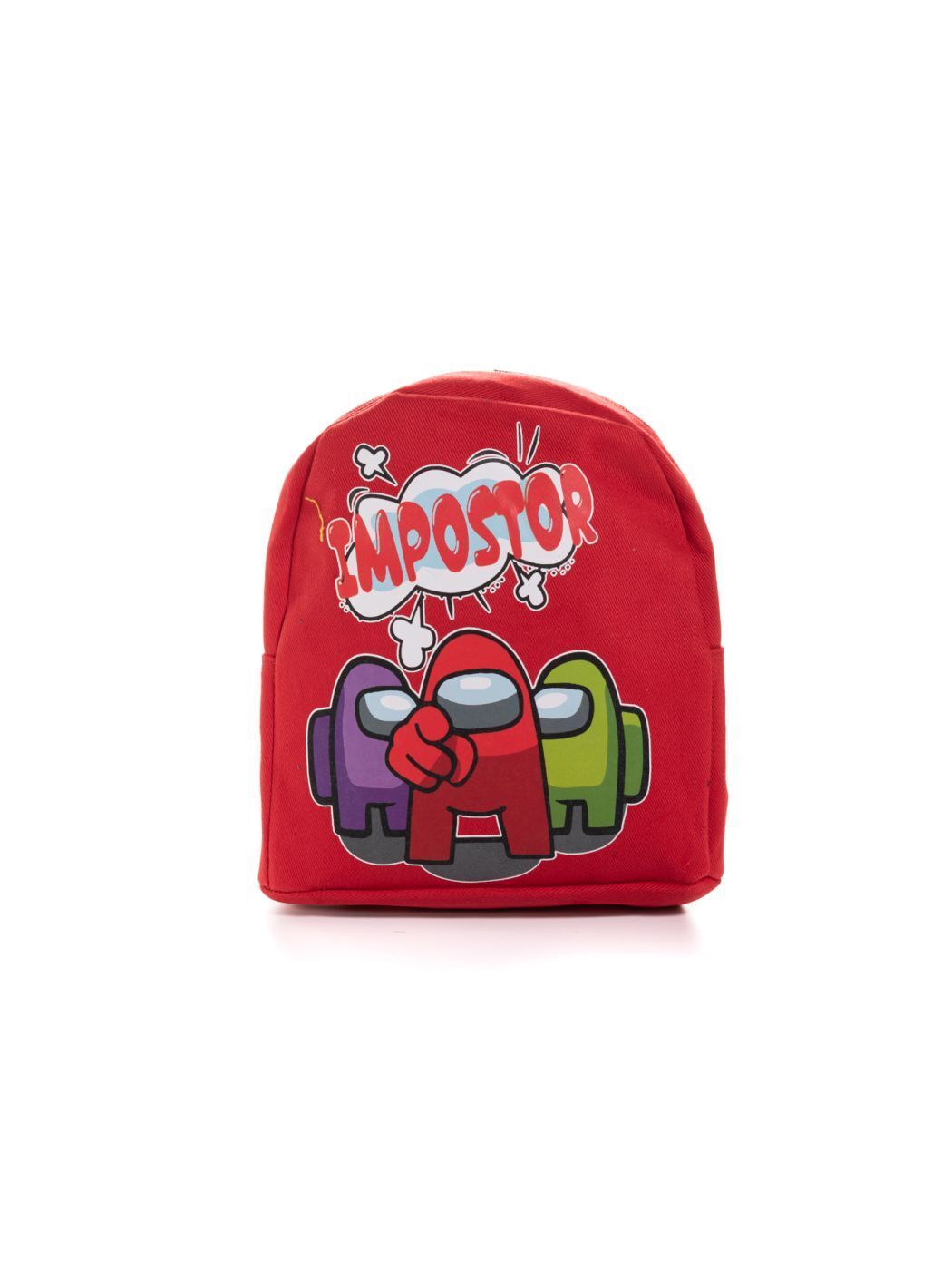 Рюкзак Impostar red