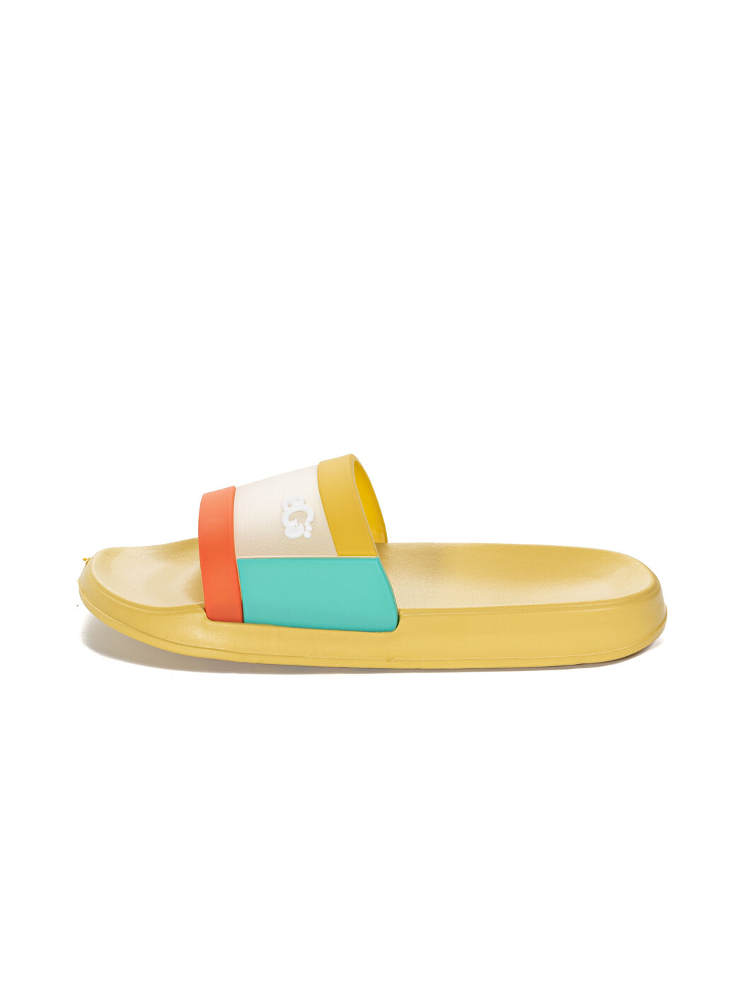 Шлепанцы женские желтые H578-yellow_M
