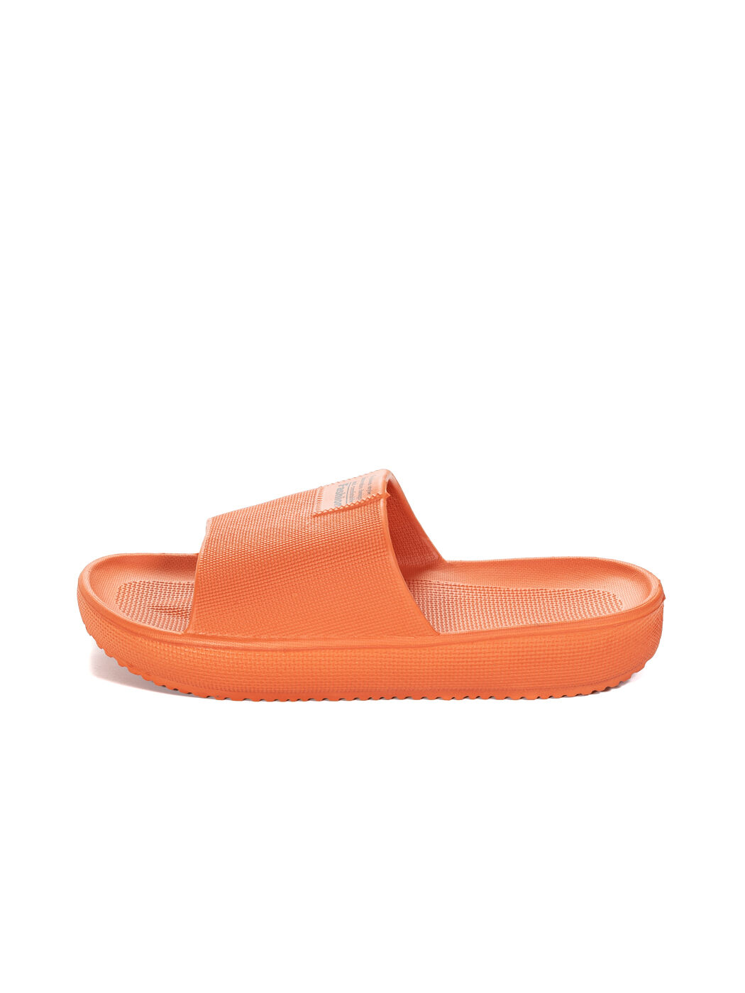 Шлепанцы женские оранжевые A116-orange_M