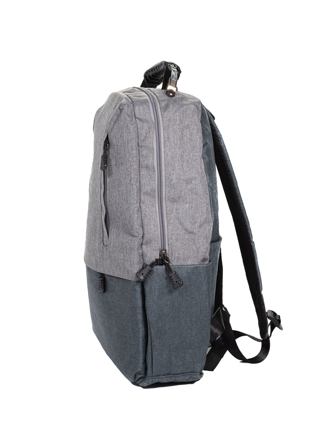 Рюкзак школьный deep-grey-M вид 0