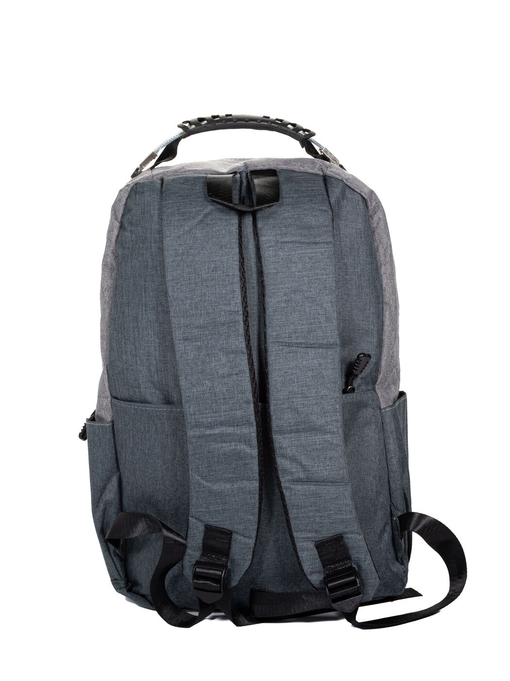 Рюкзак школьный deep-grey-M вид 1
