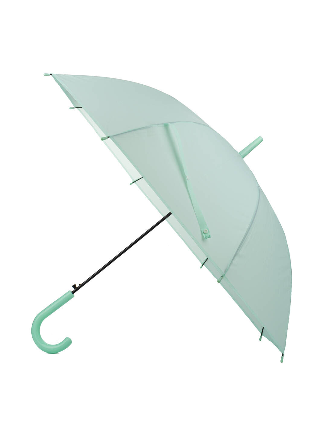 Зонт детский зеленый