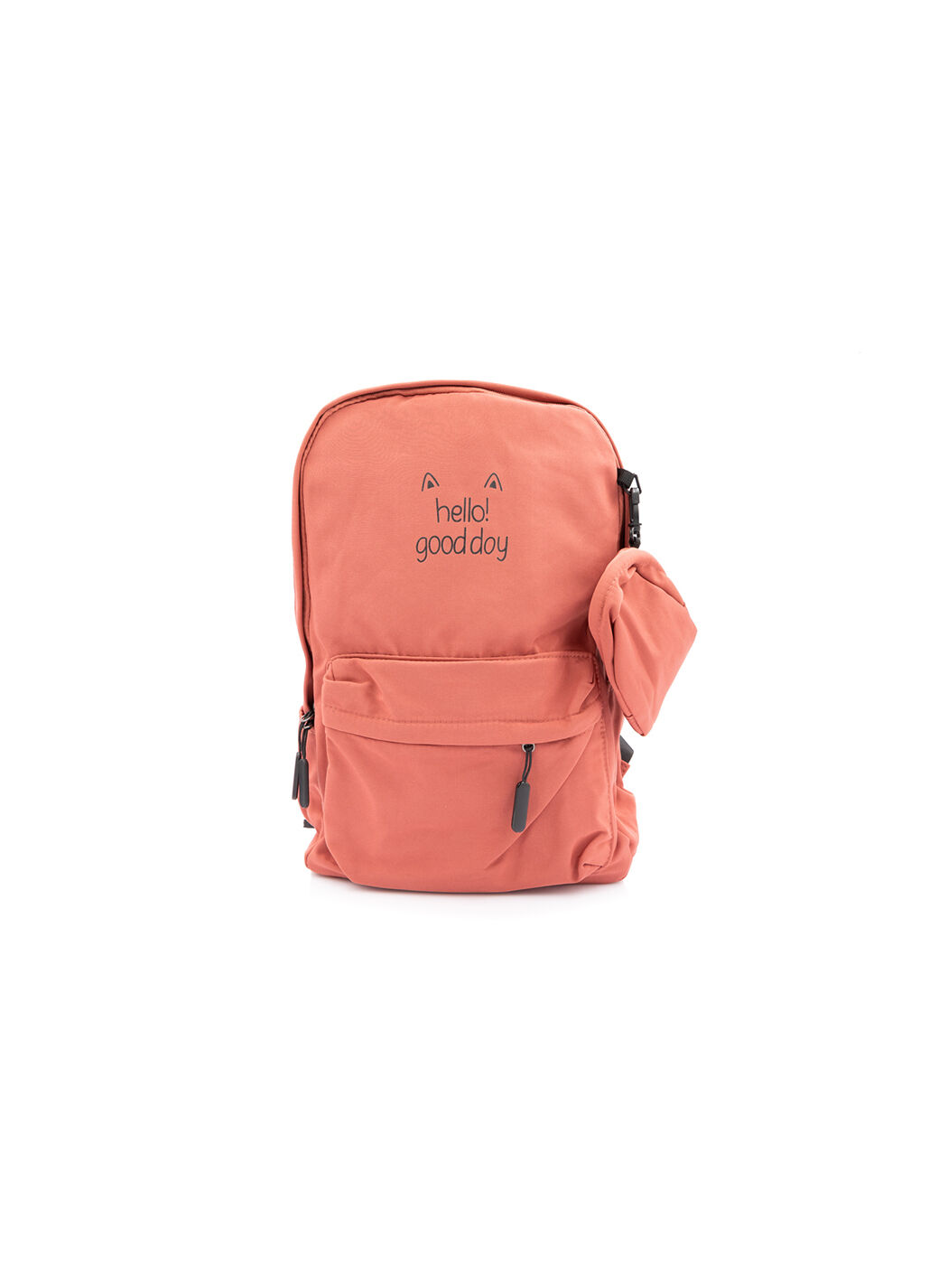 Рюкзак спортивный оранжевый 03-orange_M