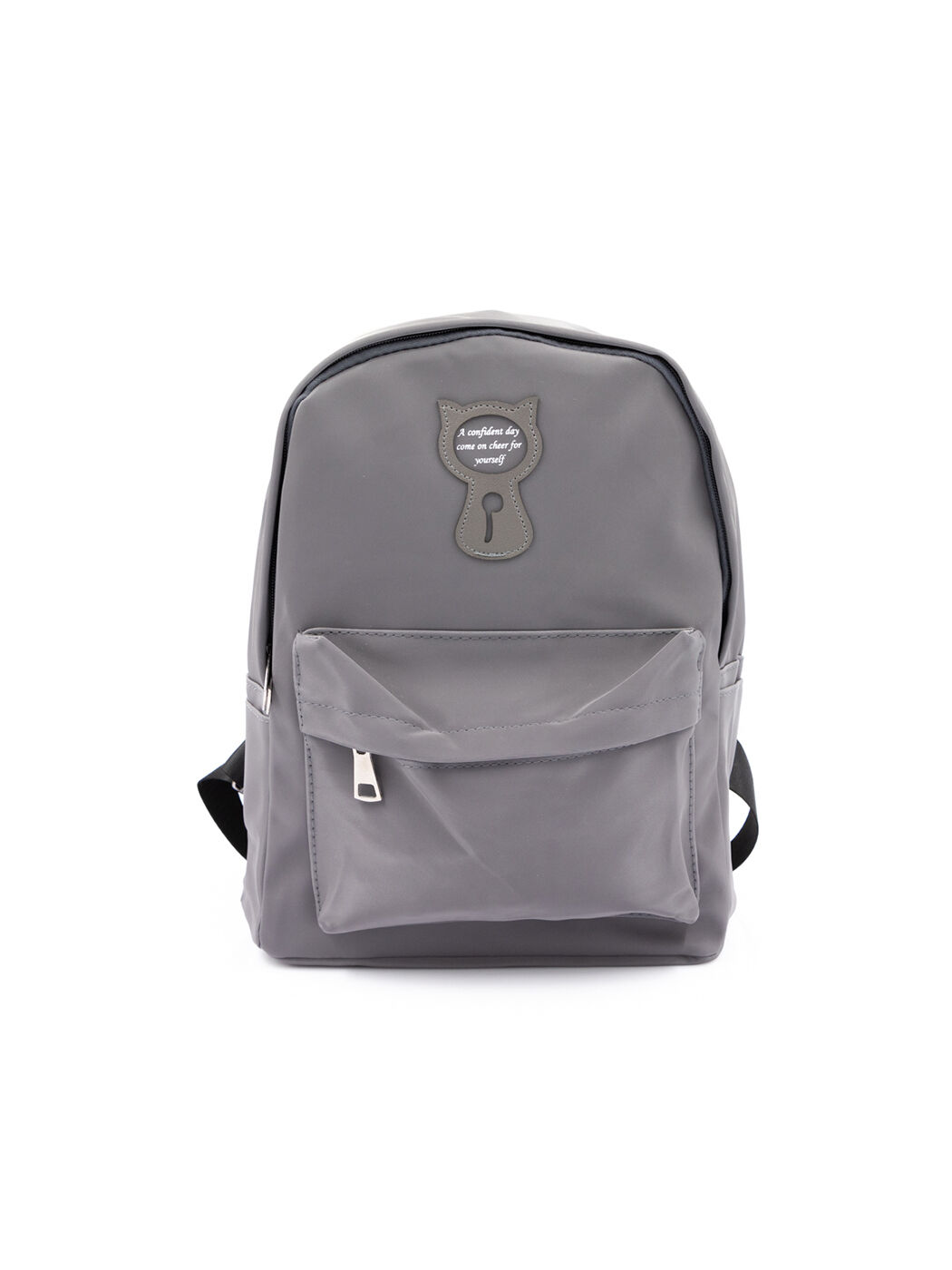 Рюкзак спортивный серый 305-4-grey_M