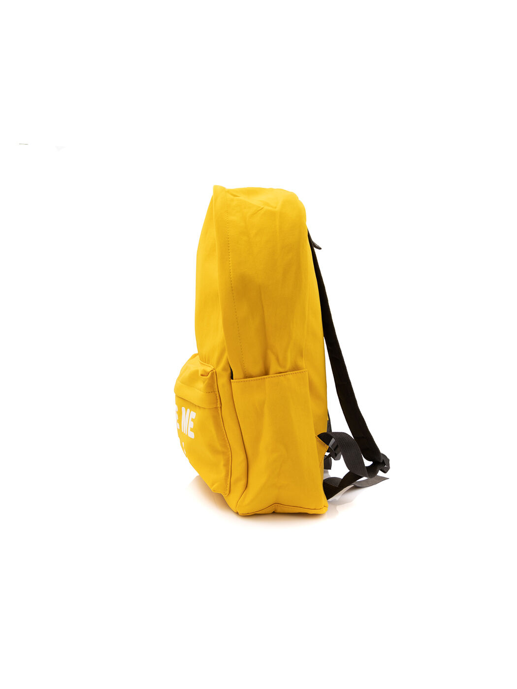 Рюкзак спортивный желтый yellow-M вид 1