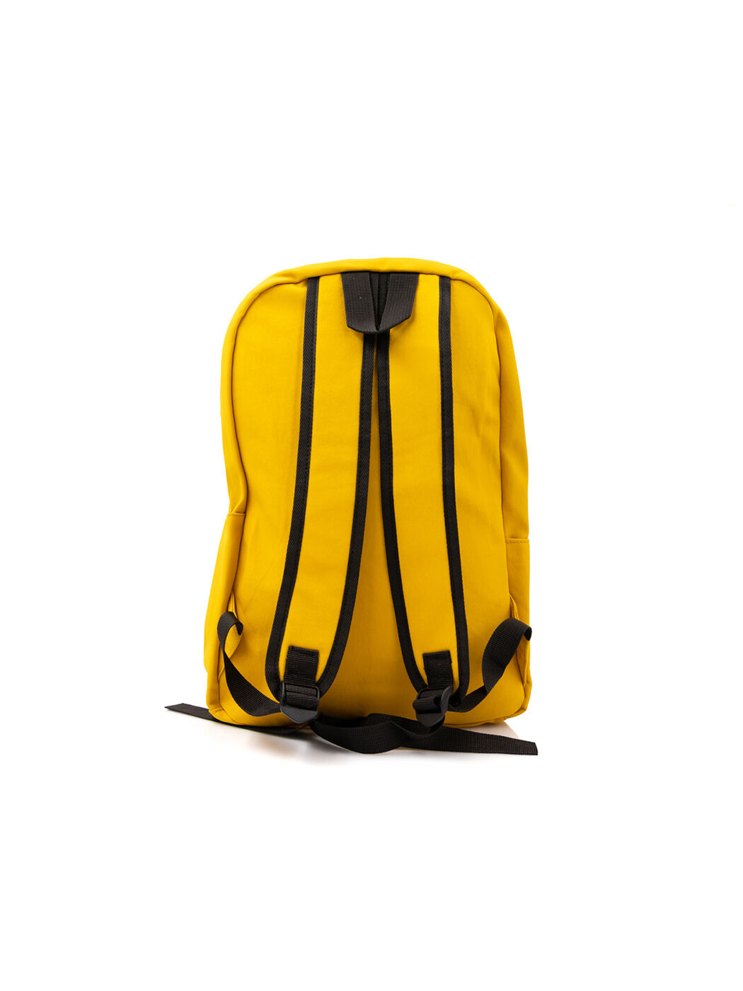 Рюкзак спортивный желтый yellow-M вид 2