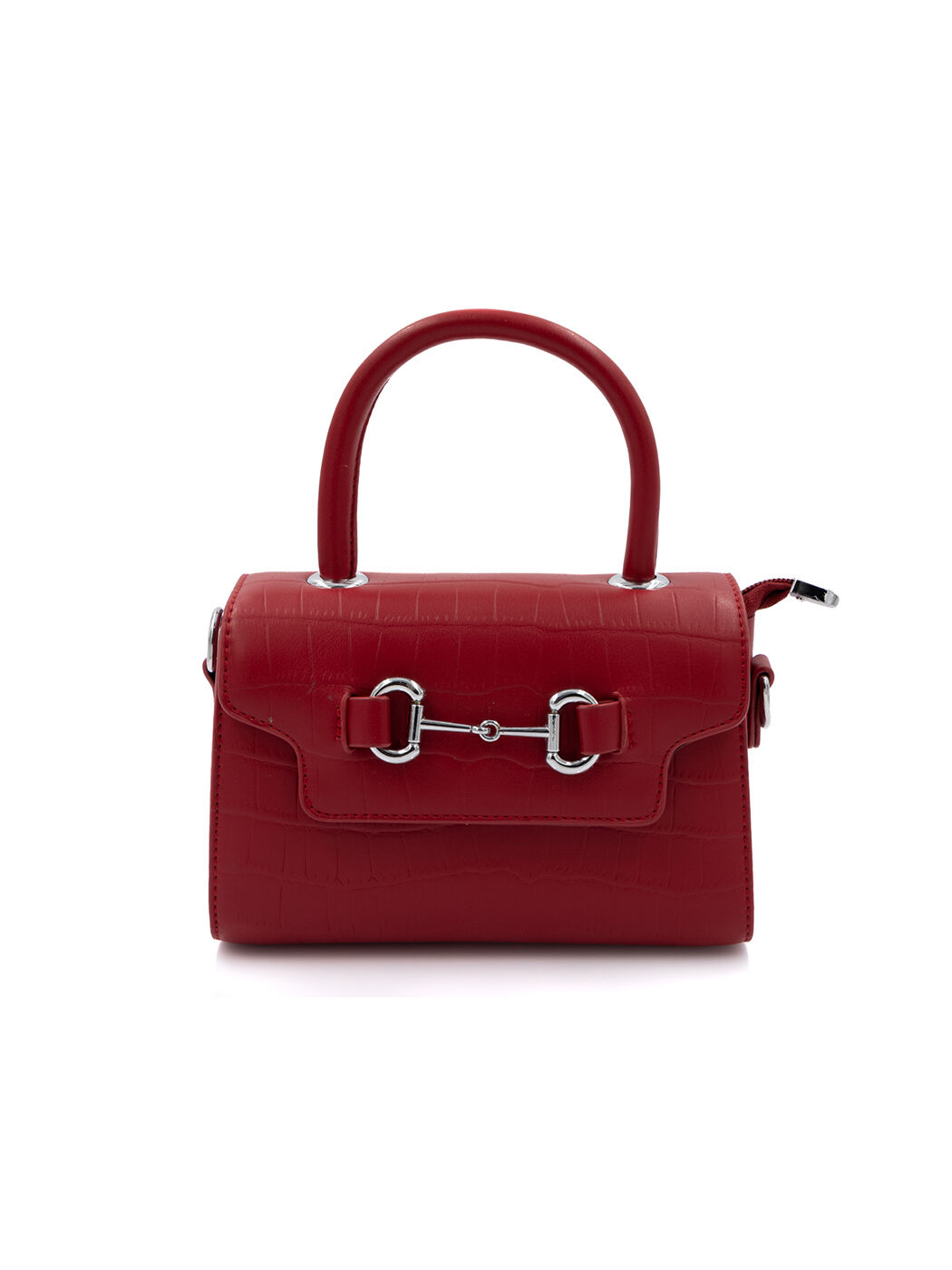 Клатч женский экокожа 8205-red_M