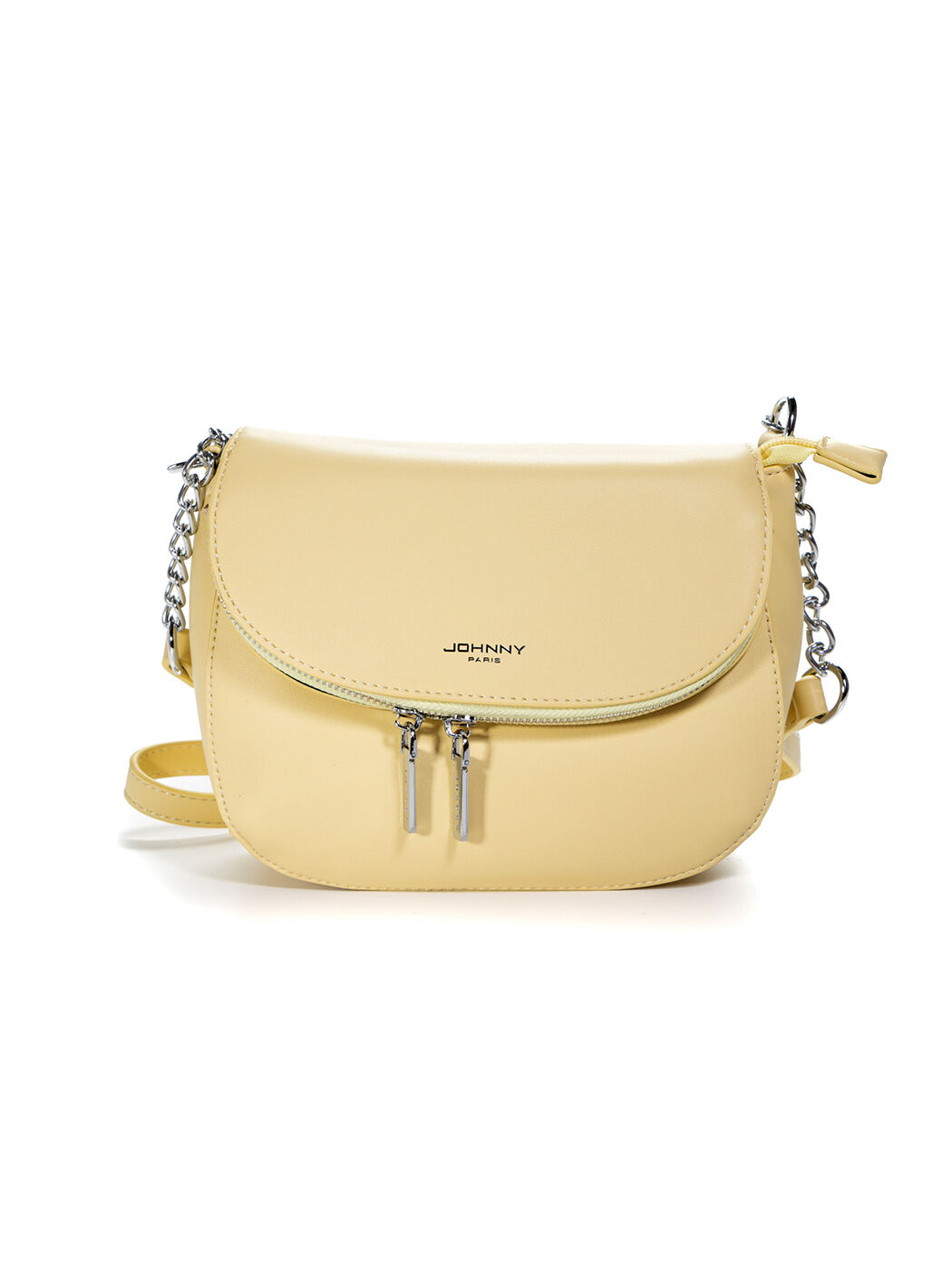 Клатч женский желтый экокожа CD58-005-yellow_M