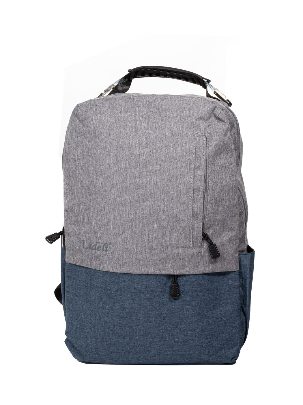 Рюкзак школьный blue-M